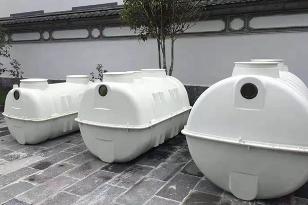 模壓化糞池在密封環境下會出現什么問題 模壓化糞池在密封環境下會出現什么問題